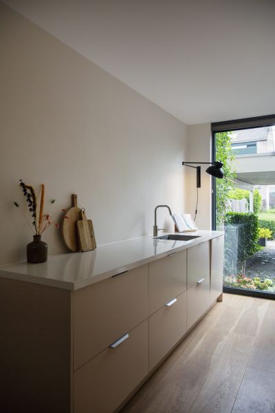 Aanbouw Zaanstad