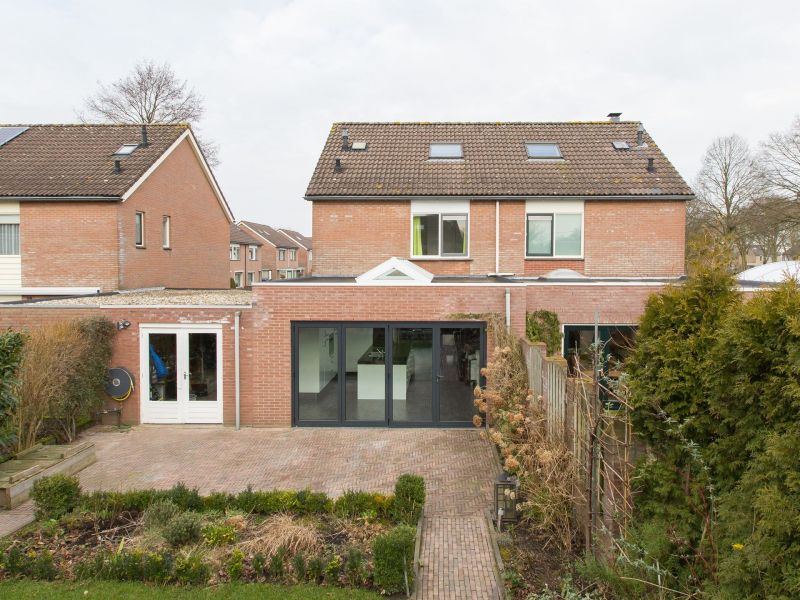 Aanbouw in Nijmegen Aanbouw in Nijmegen