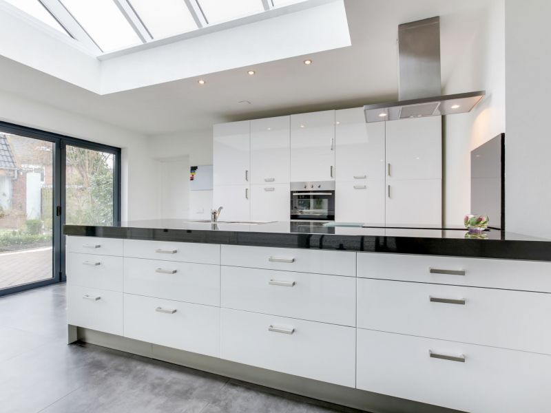 Aanbouw in Nijmegen Aanbouw in Nijmegen