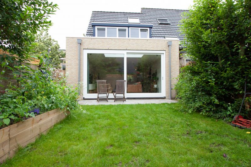Aanbouw Utrecht