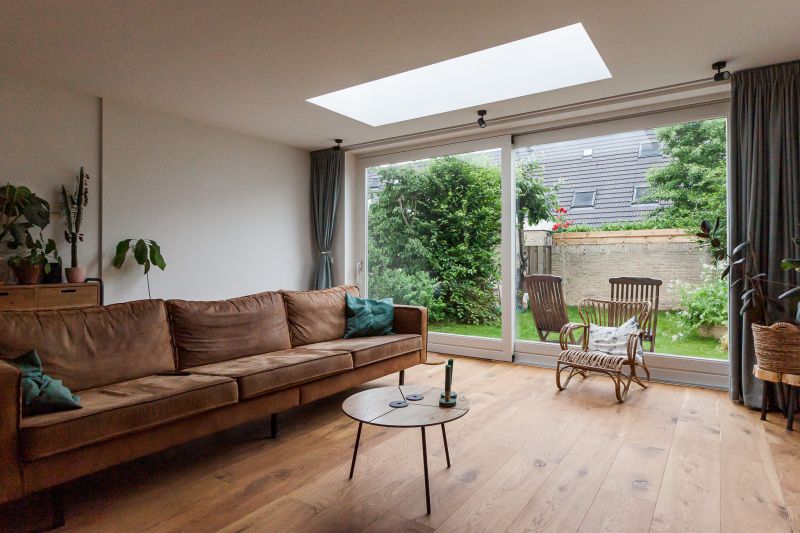 Aanbouw Utrecht