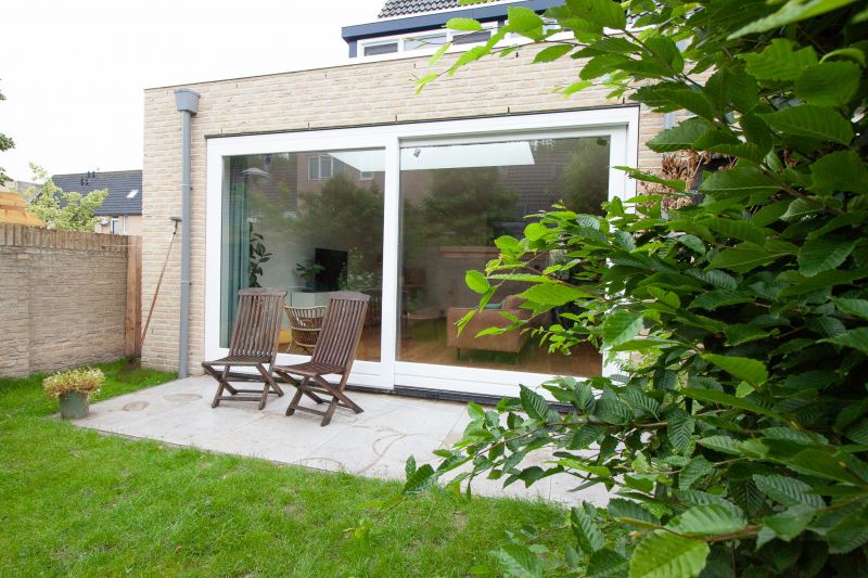 Aanbouw Utrecht