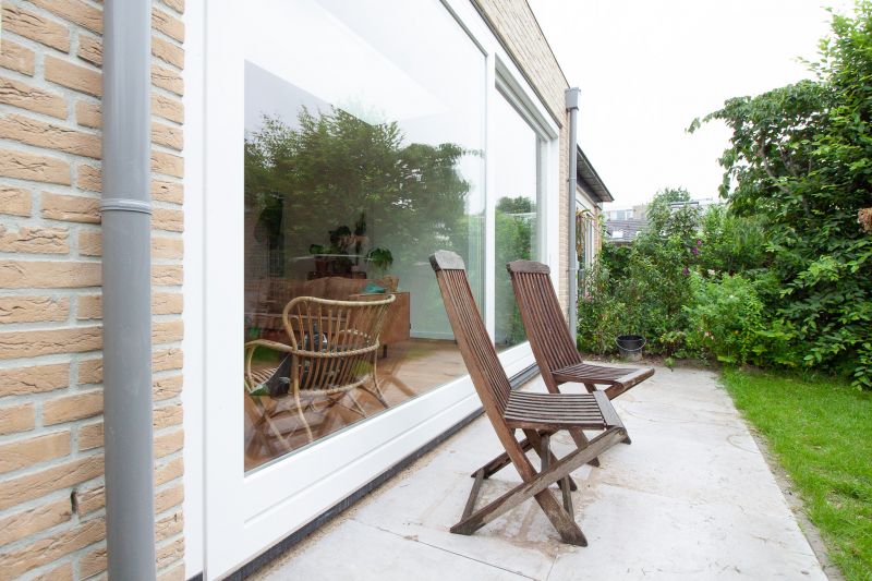 Aanbouw Utrecht